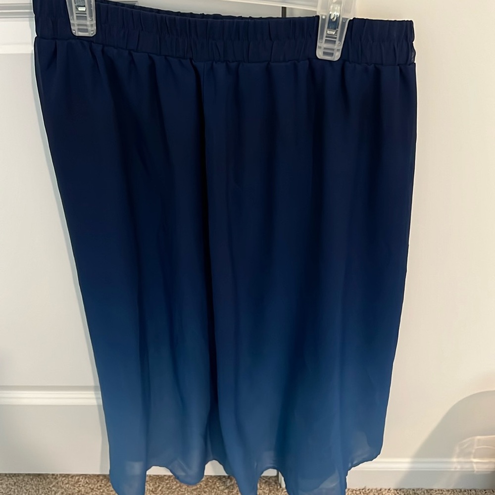Old Navy size xs ombré skirt